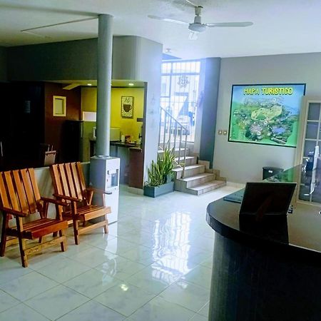 Hotel Acuario Катемако Экстерьер фото