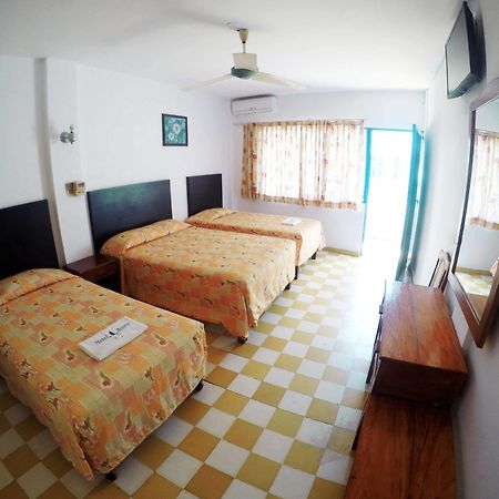 Hotel Acuario Катемако Экстерьер фото