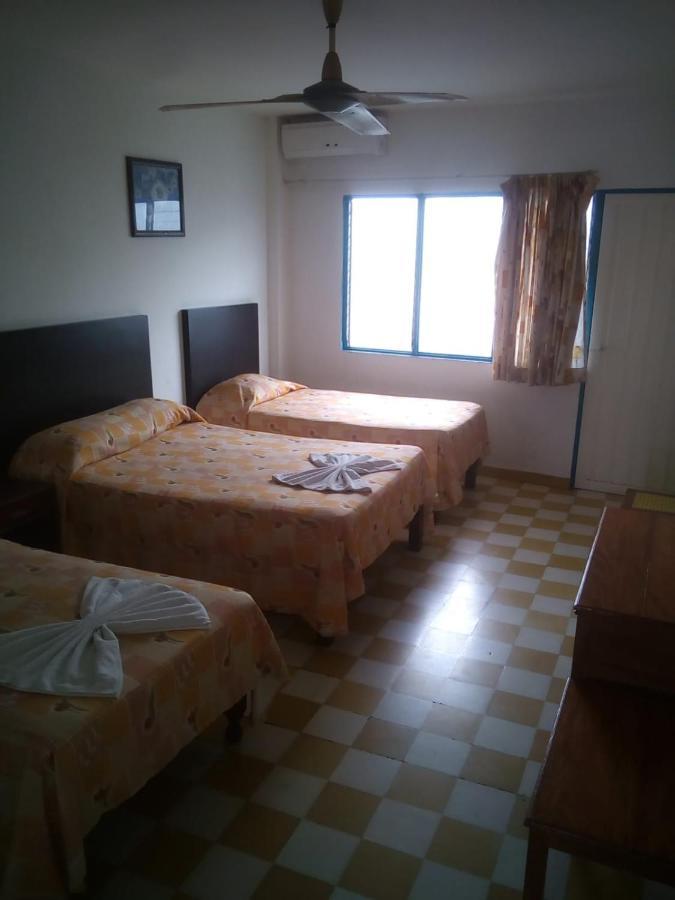 Hotel Acuario Катемако Экстерьер фото