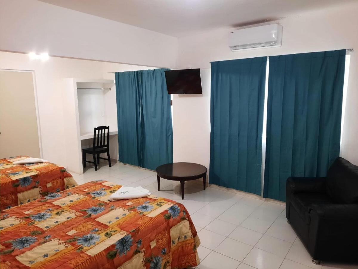 Hotel Acuario Катемако Экстерьер фото