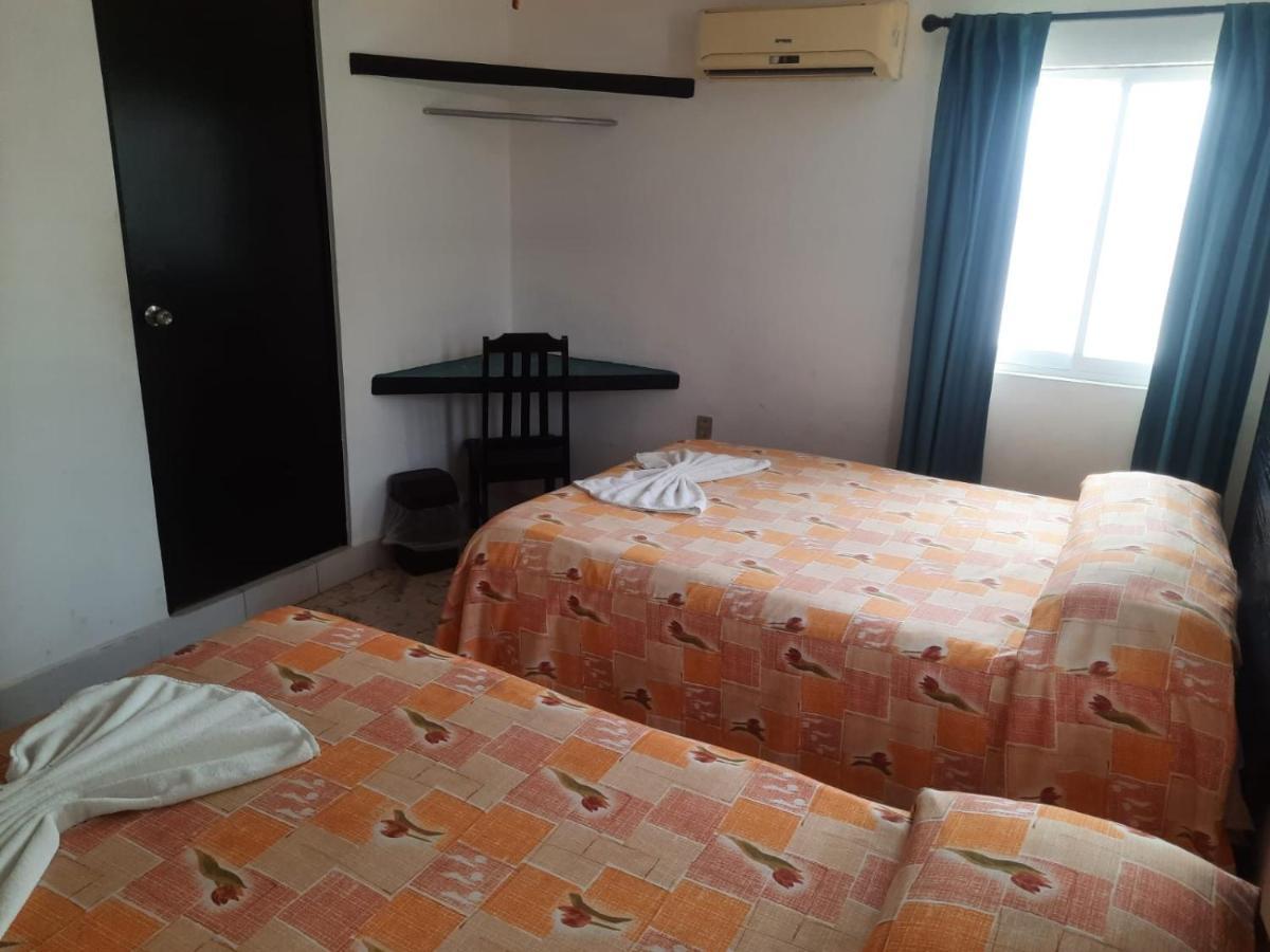 Hotel Acuario Катемако Экстерьер фото