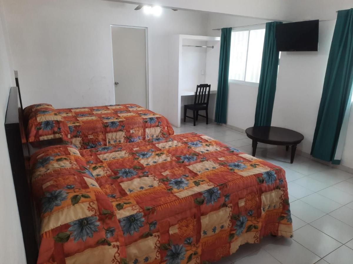 Hotel Acuario Катемако Экстерьер фото