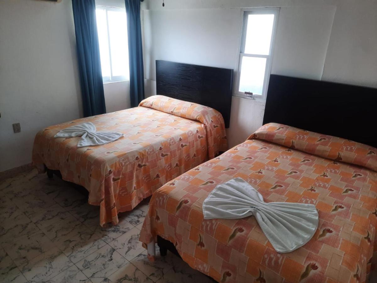Hotel Acuario Катемако Экстерьер фото