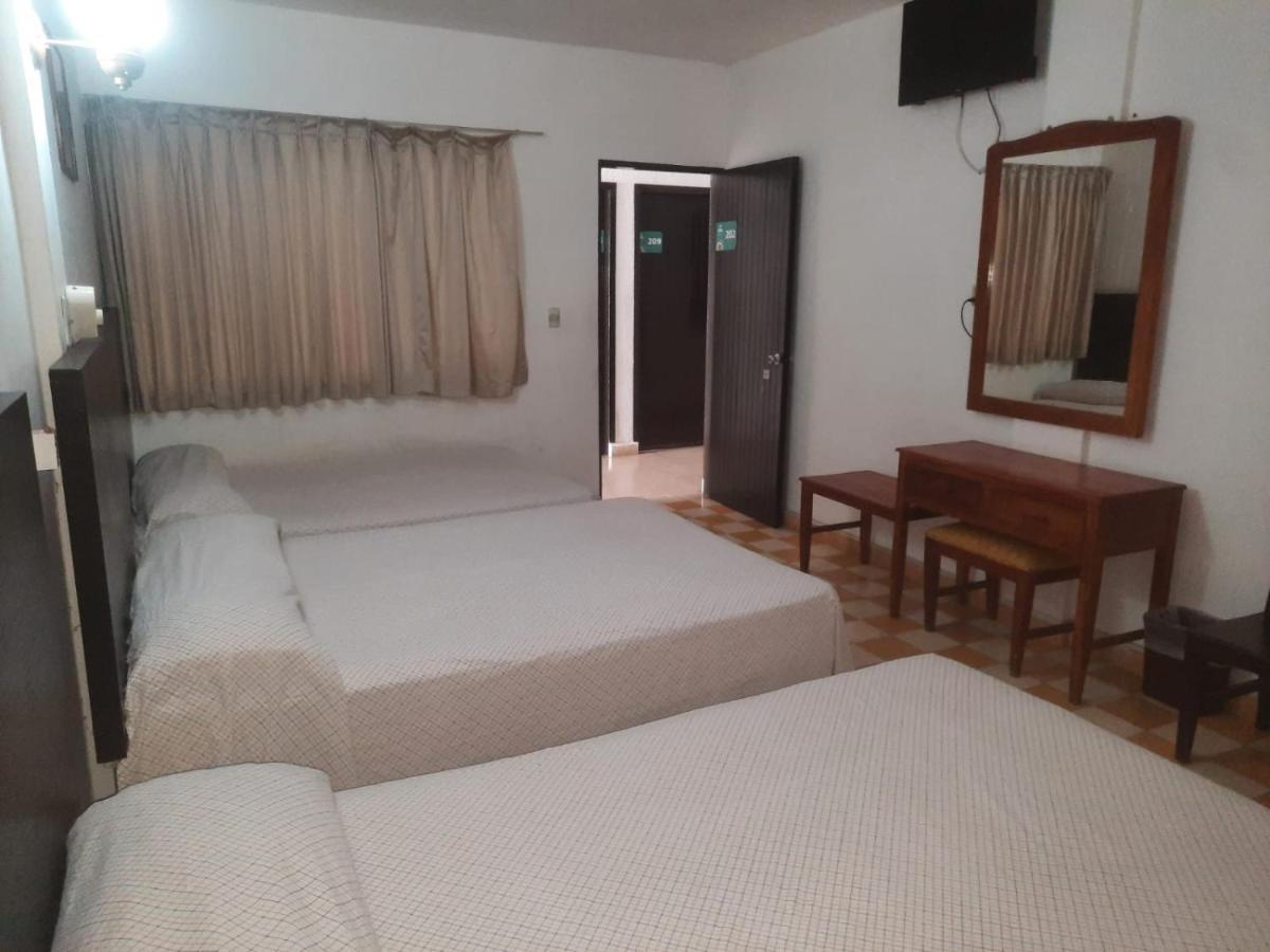 Hotel Acuario Катемако Экстерьер фото