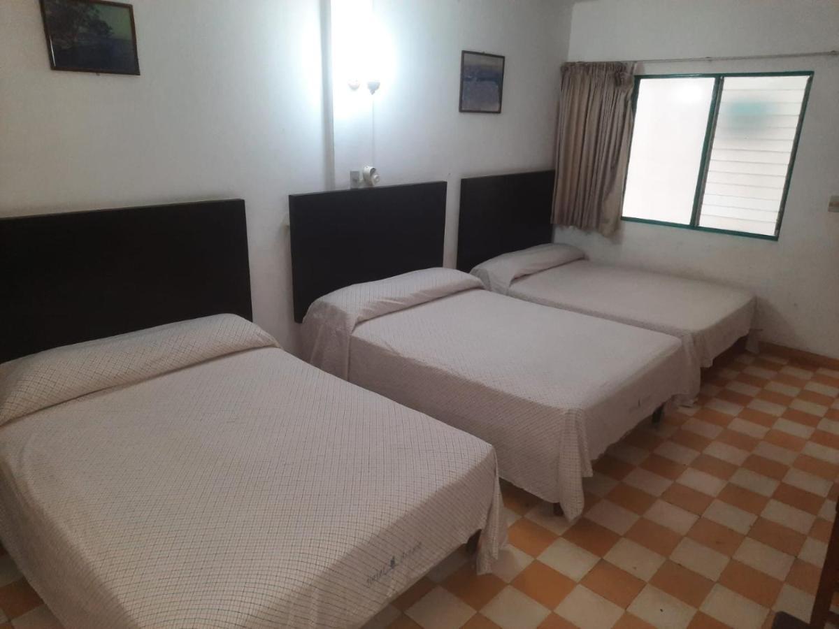 Hotel Acuario Катемако Экстерьер фото