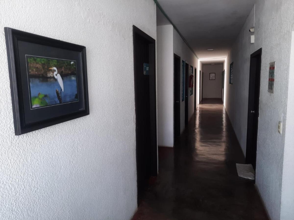 Hotel Acuario Катемако Экстерьер фото