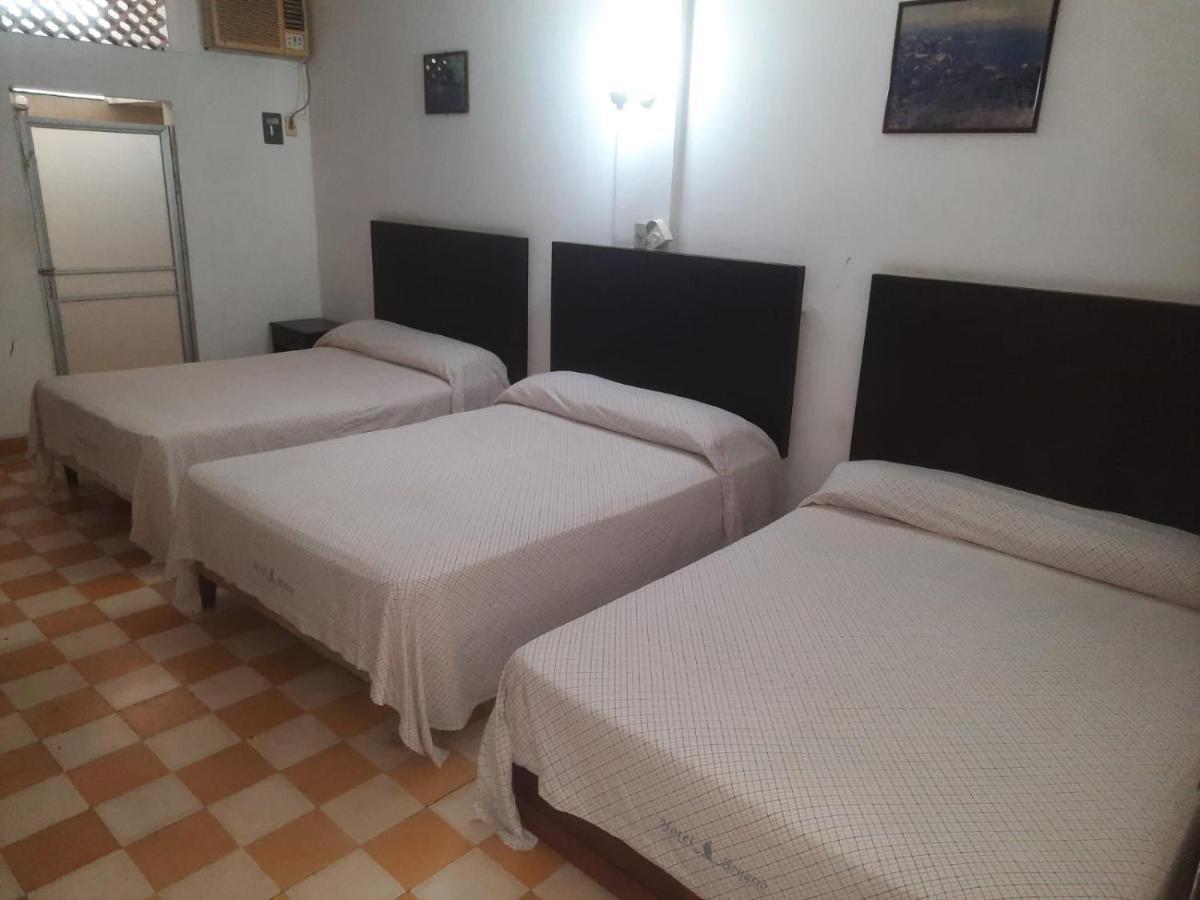 Hotel Acuario Катемако Экстерьер фото