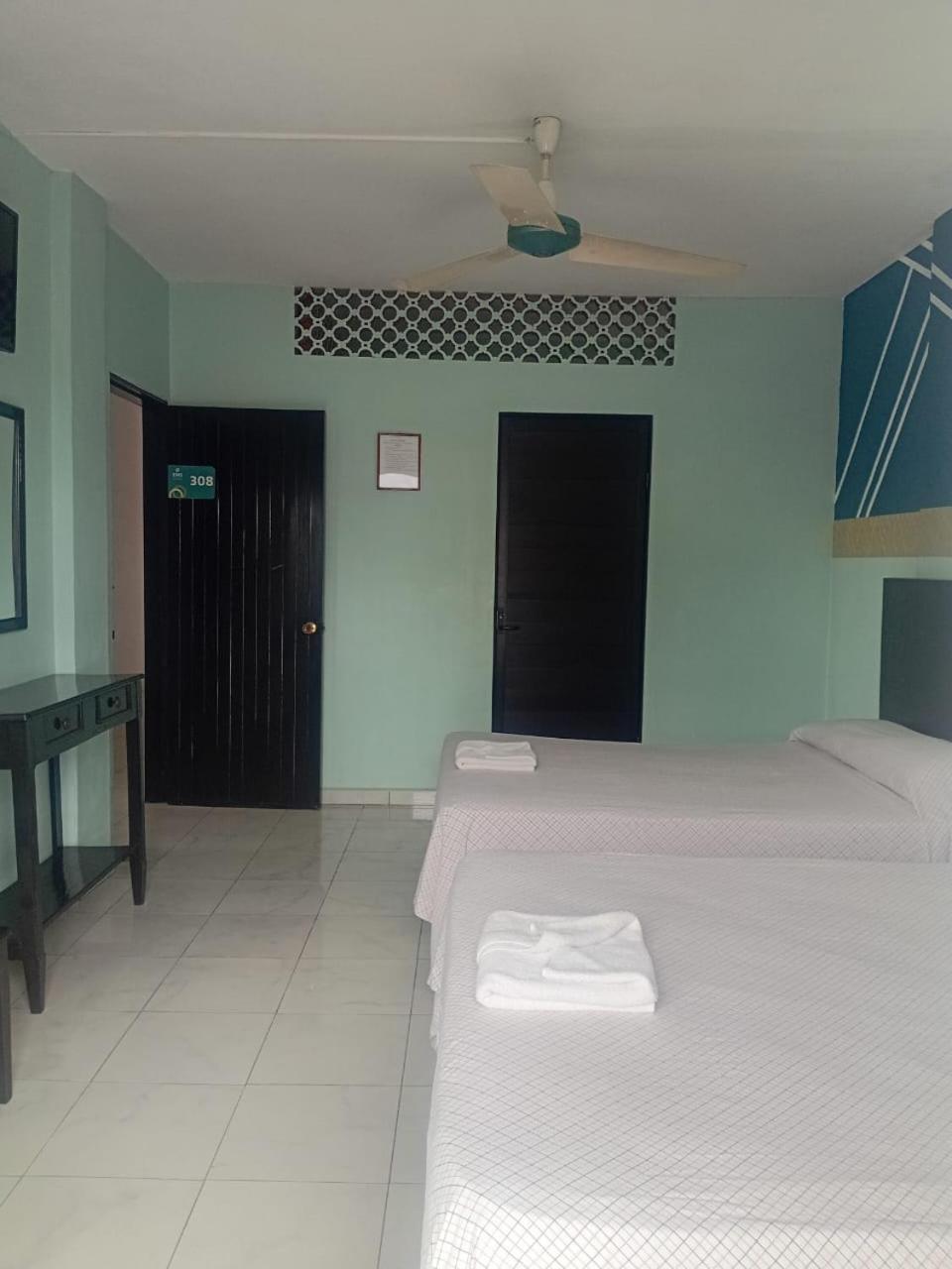 Hotel Acuario Катемако Экстерьер фото