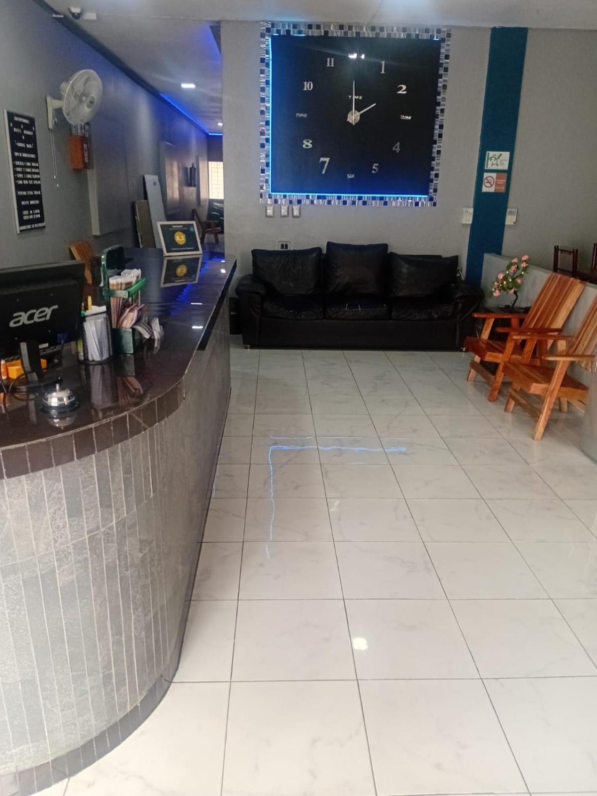Hotel Acuario Катемако Экстерьер фото
