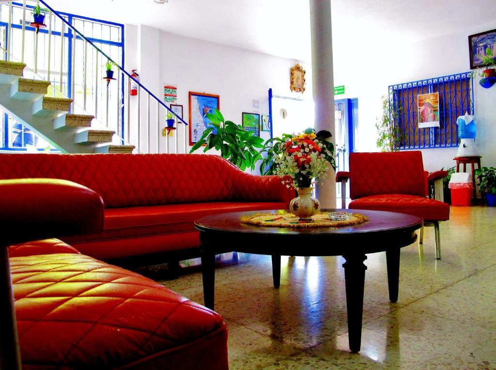 Hotel Acuario Катемако Экстерьер фото