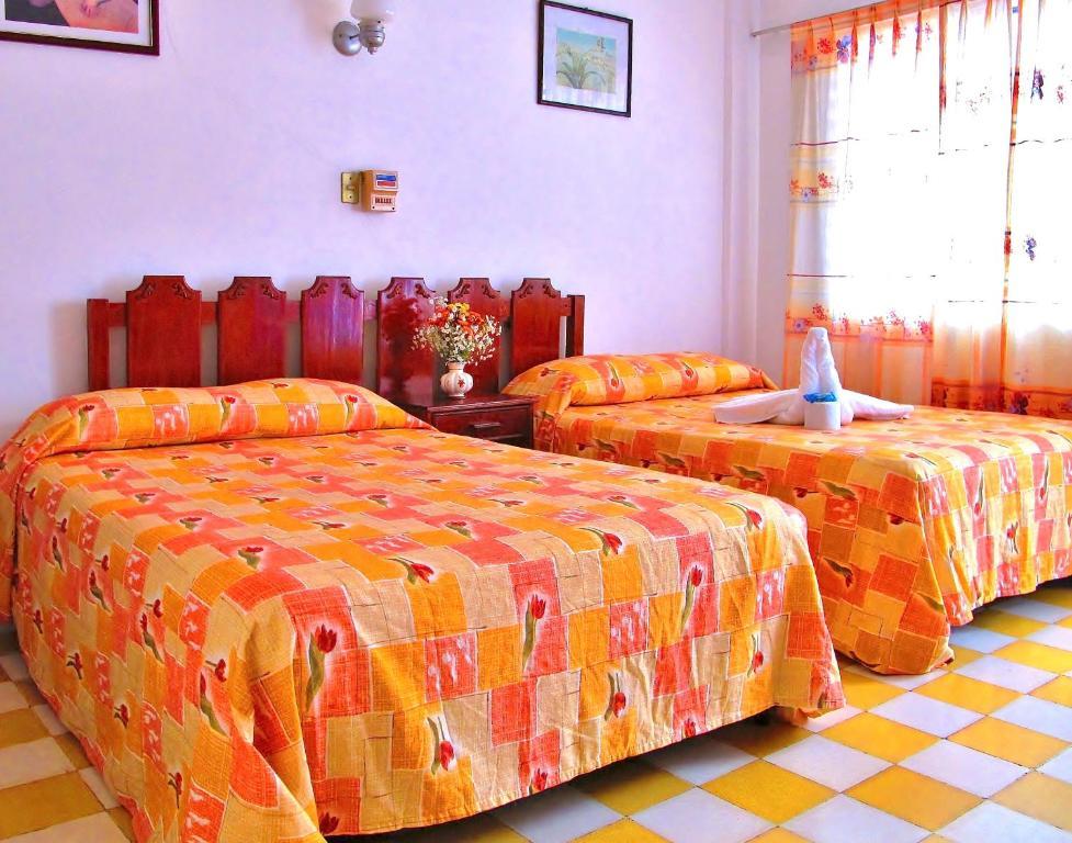 Hotel Acuario Катемако Экстерьер фото
