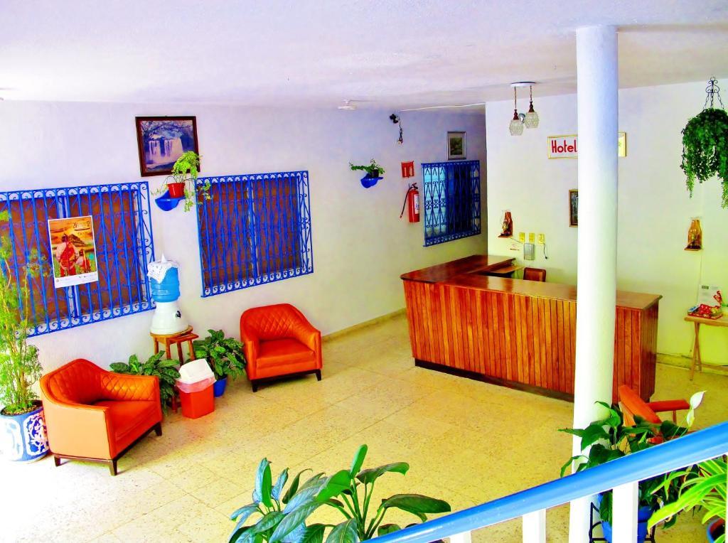 Hotel Acuario Катемако Экстерьер фото