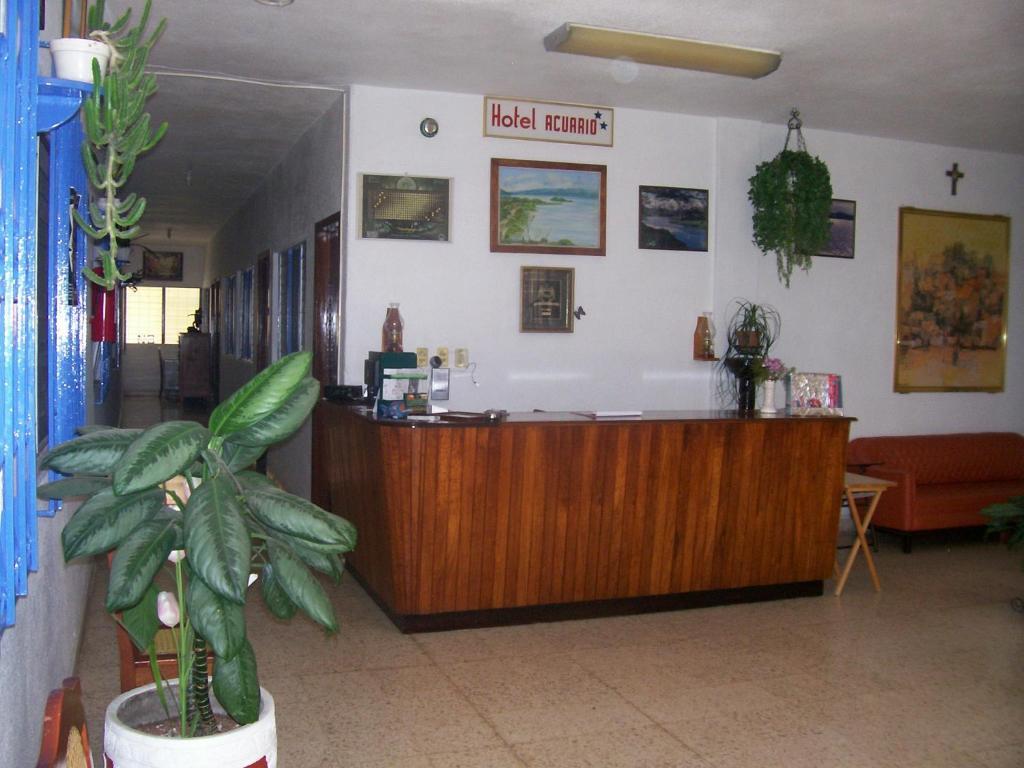 Hotel Acuario Катемако Экстерьер фото