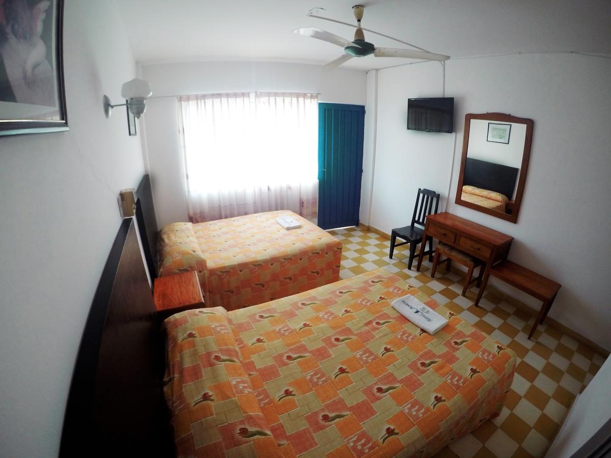 Hotel Acuario Катемако Экстерьер фото
