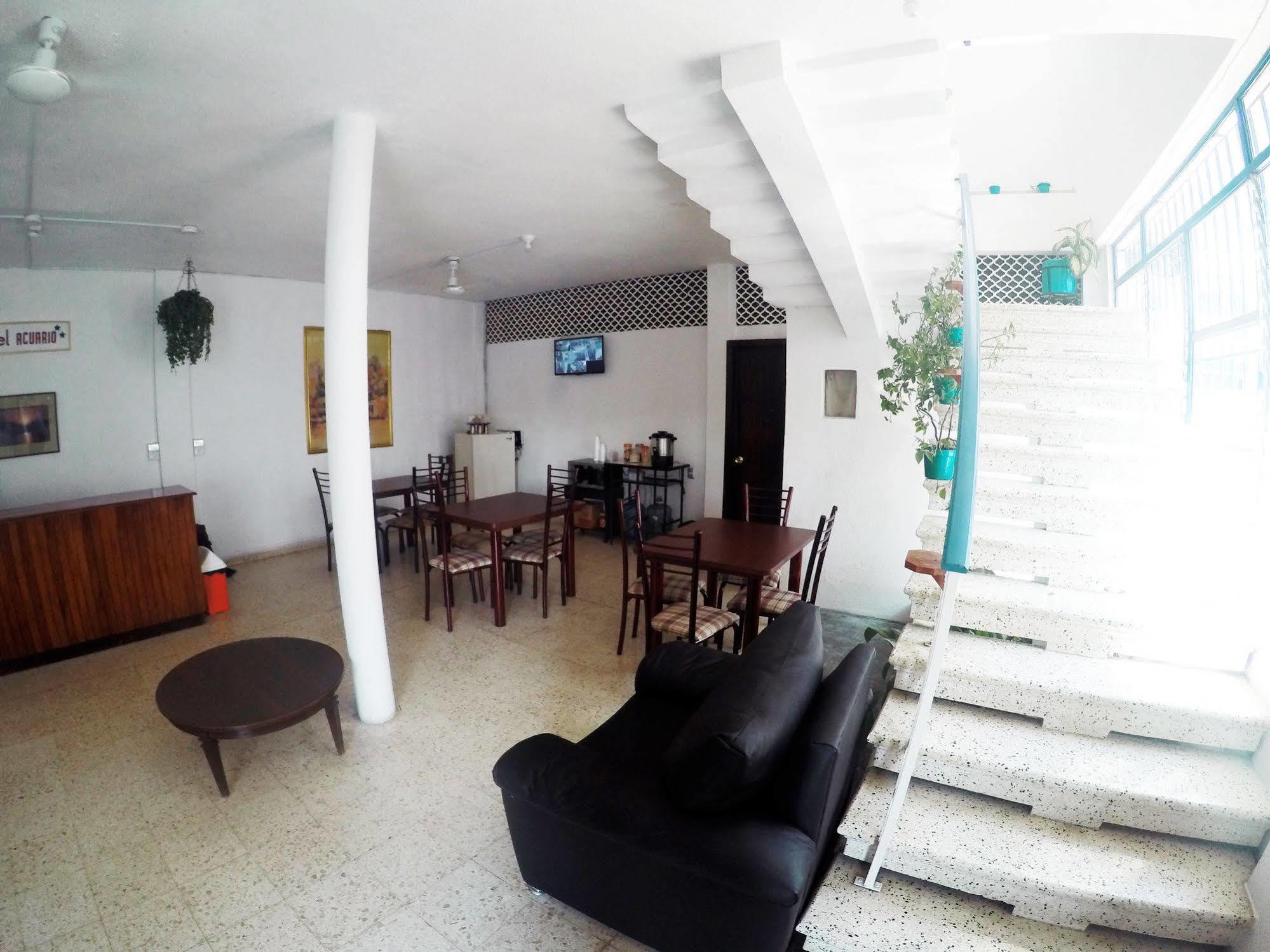 Hotel Acuario Катемако Экстерьер фото