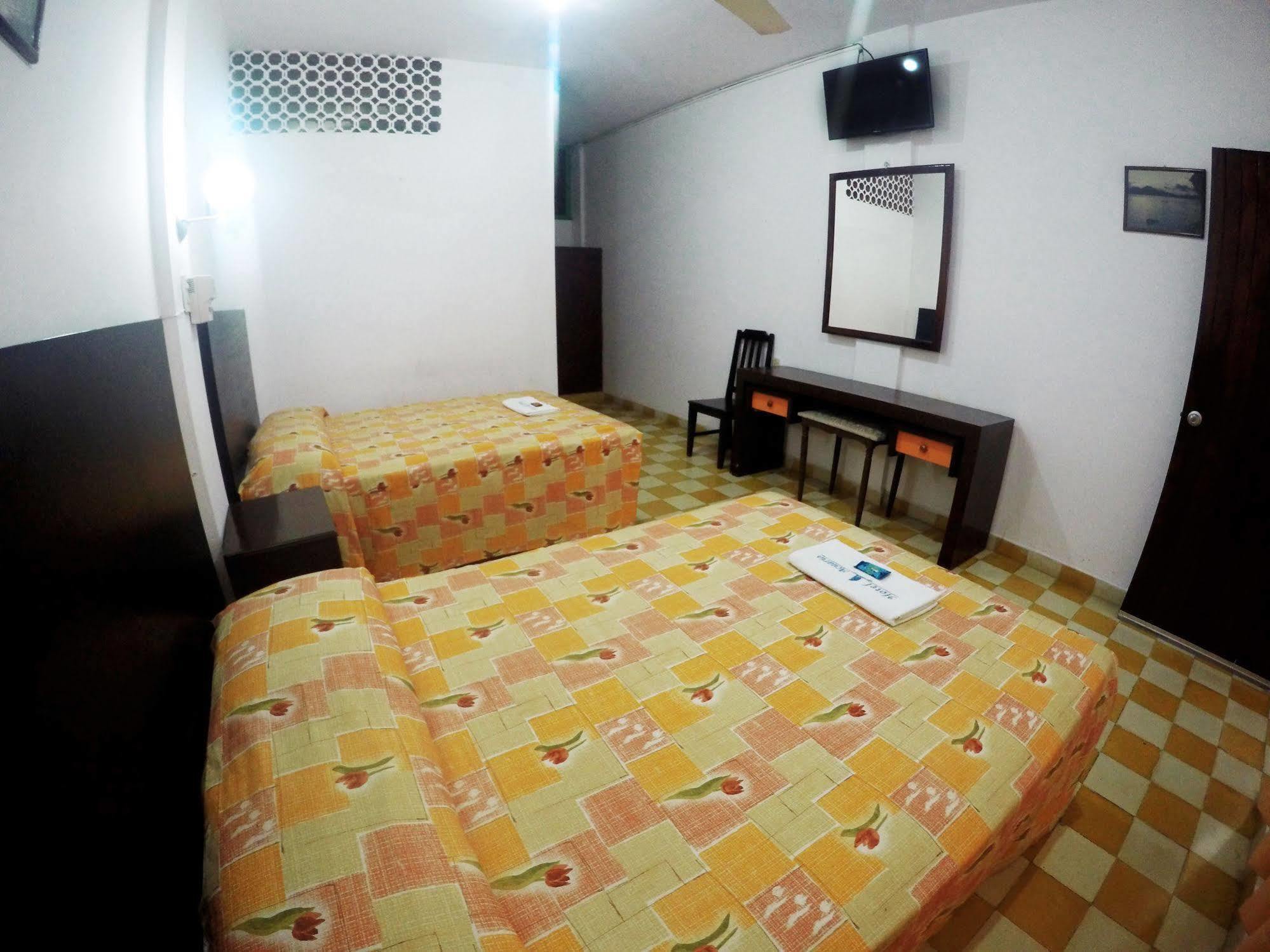 Hotel Acuario Катемако Экстерьер фото