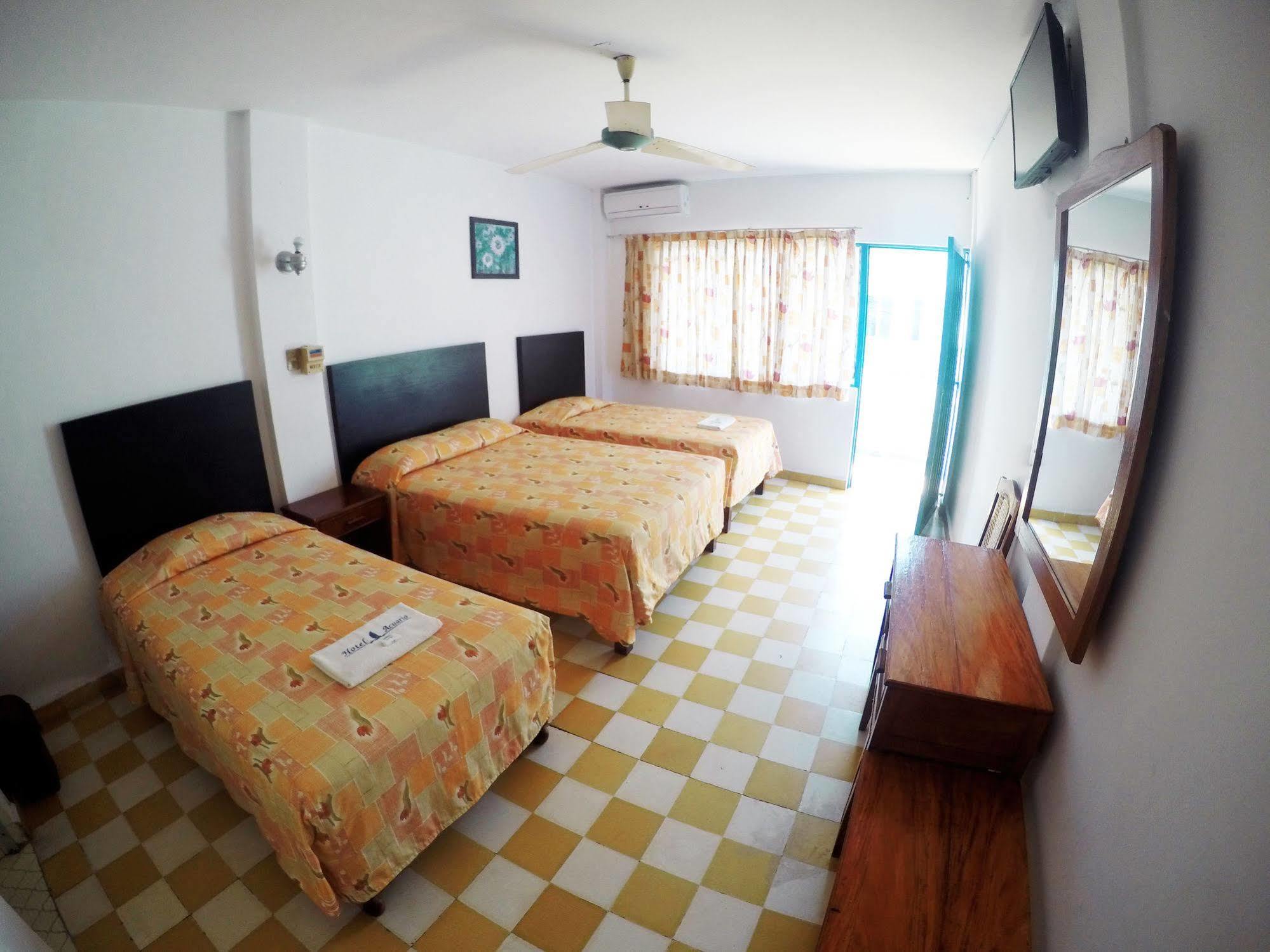 Hotel Acuario Катемако Экстерьер фото