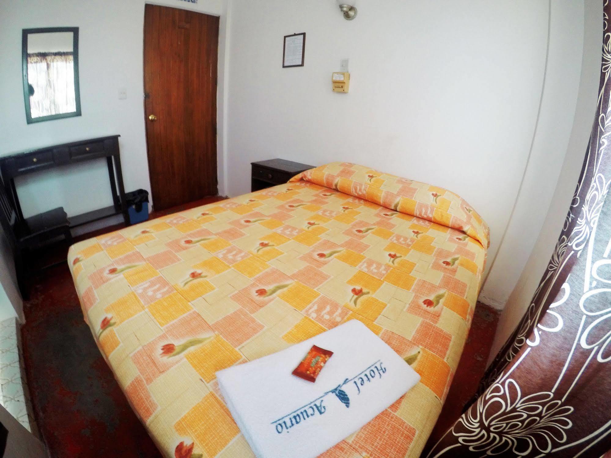 Hotel Acuario Катемако Экстерьер фото